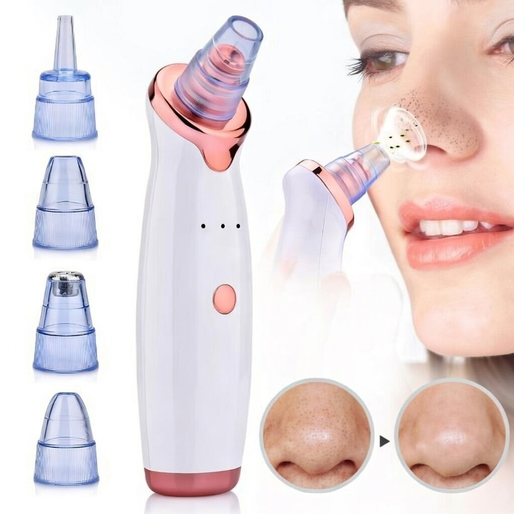 Limpiador de puntos negros – Poros limpios, piel lista para brillar